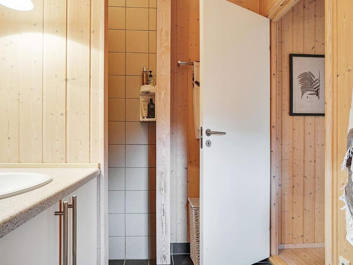 6 Person Holiday Home In スラーエルセ エクステリア 写真
