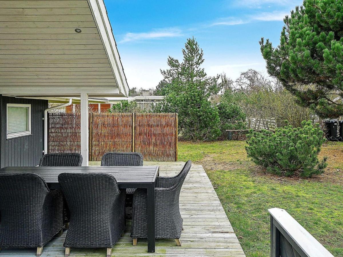 6 Person Holiday Home In スラーエルセ 部屋 写真