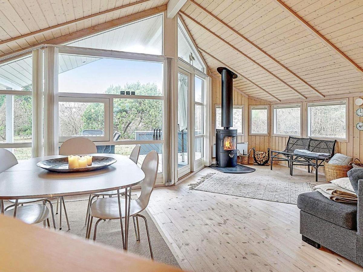 6 Person Holiday Home In スラーエルセ エクステリア 写真