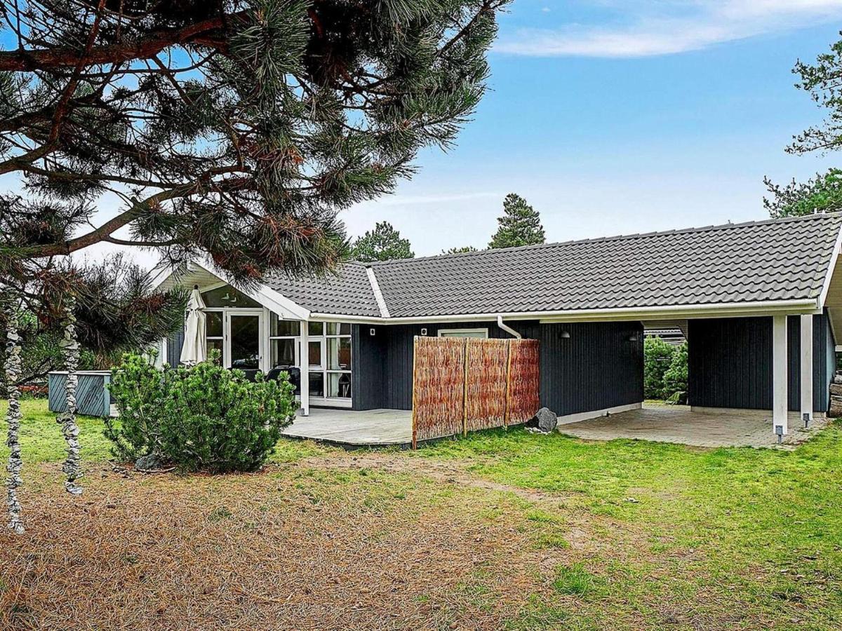 6 Person Holiday Home In スラーエルセ エクステリア 写真