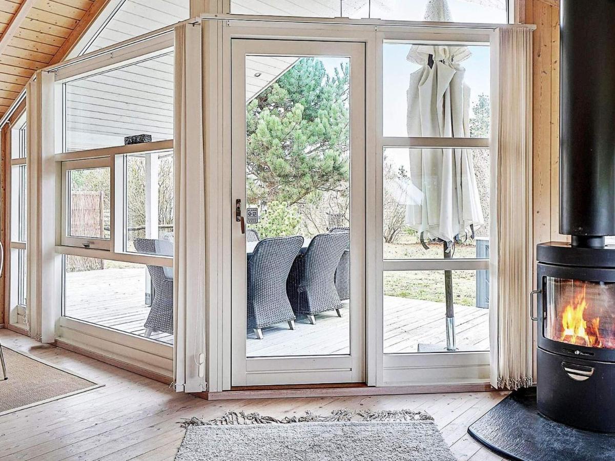 6 Person Holiday Home In スラーエルセ エクステリア 写真