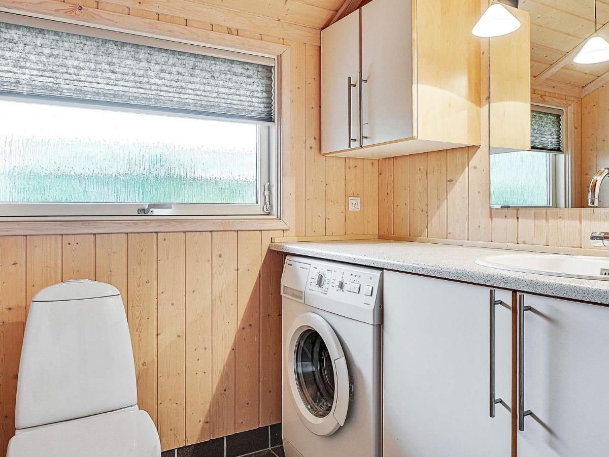 6 Person Holiday Home In スラーエルセ エクステリア 写真