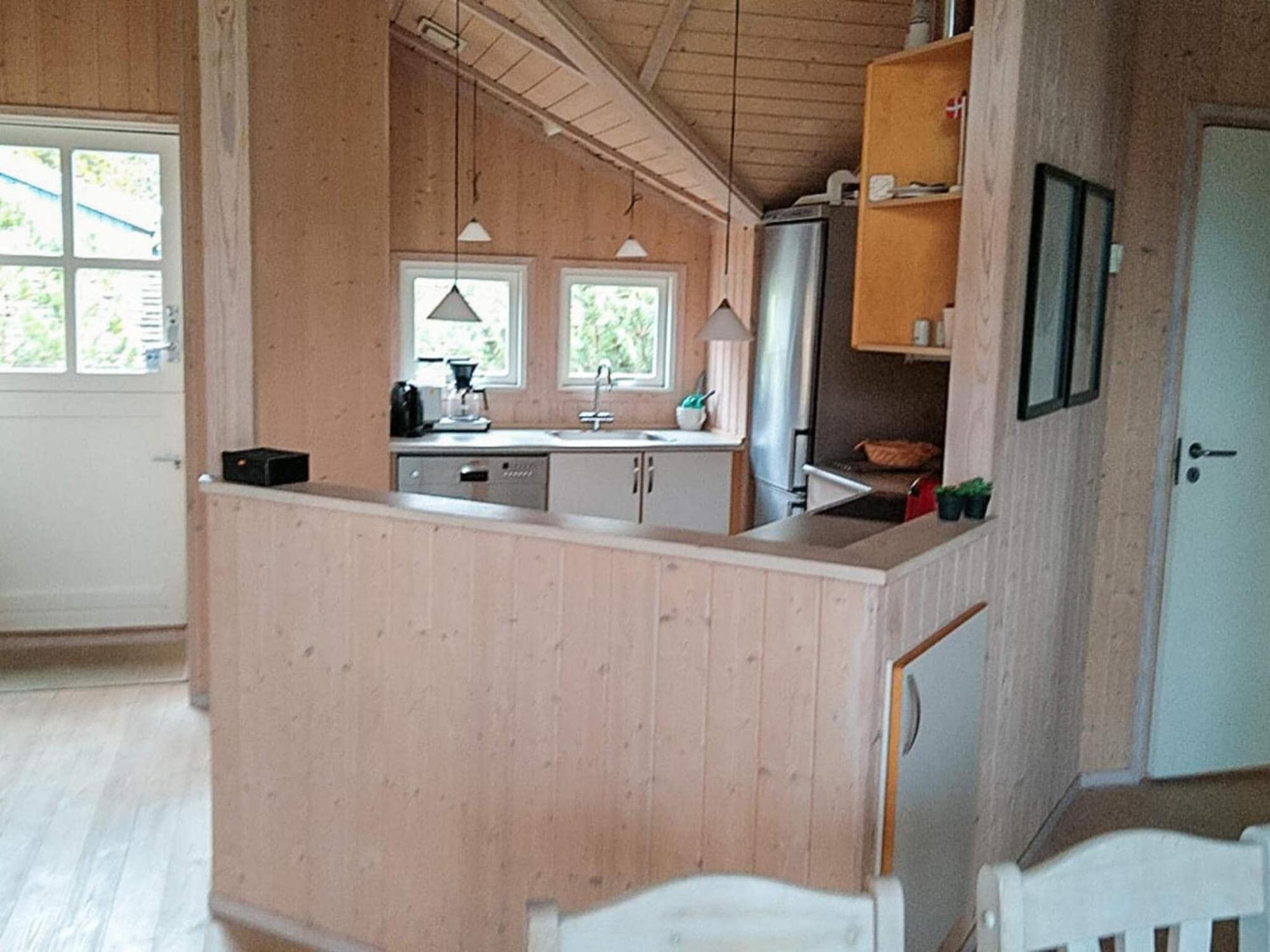6 Person Holiday Home In スラーエルセ エクステリア 写真