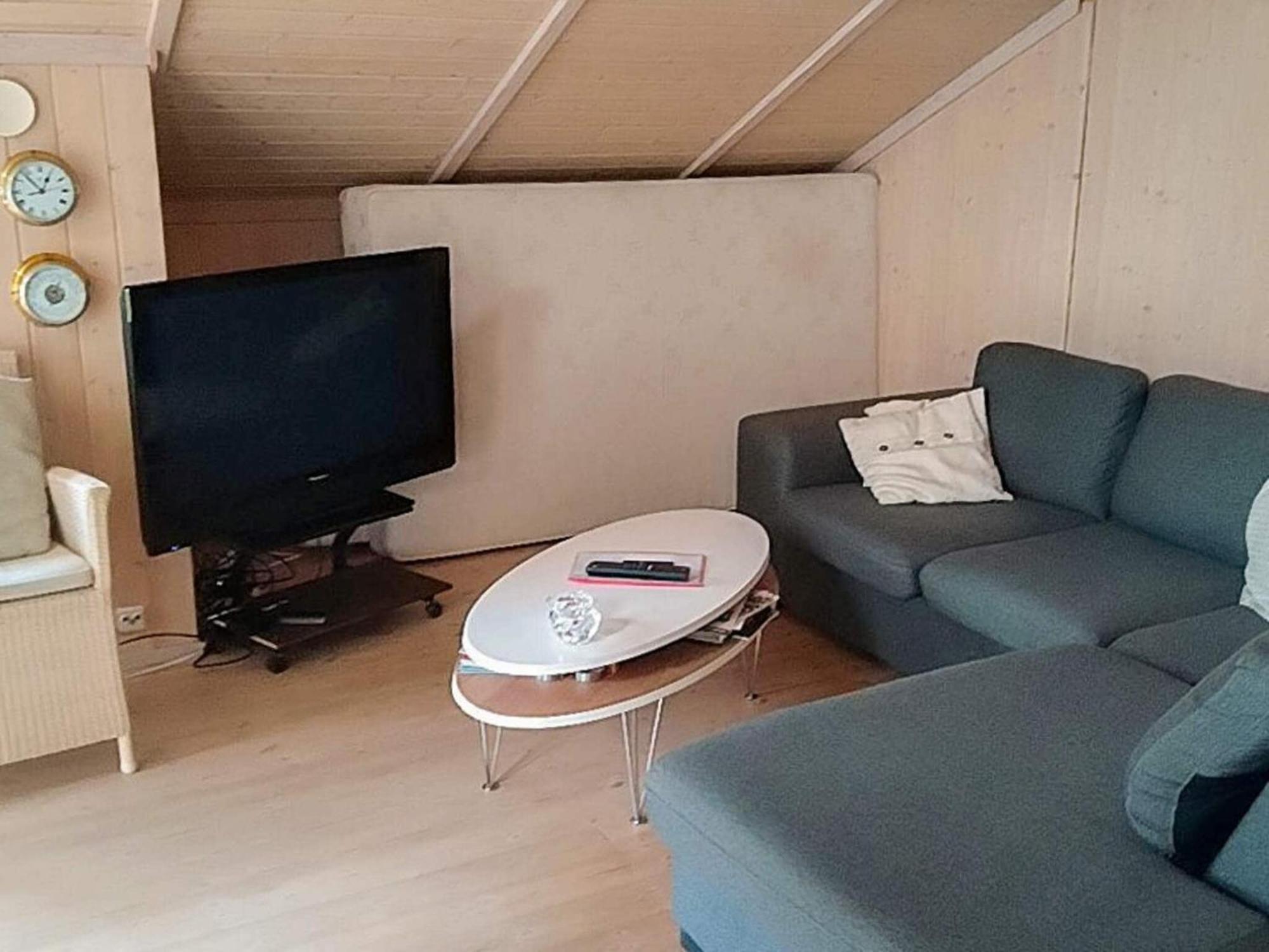 6 Person Holiday Home In スラーエルセ エクステリア 写真