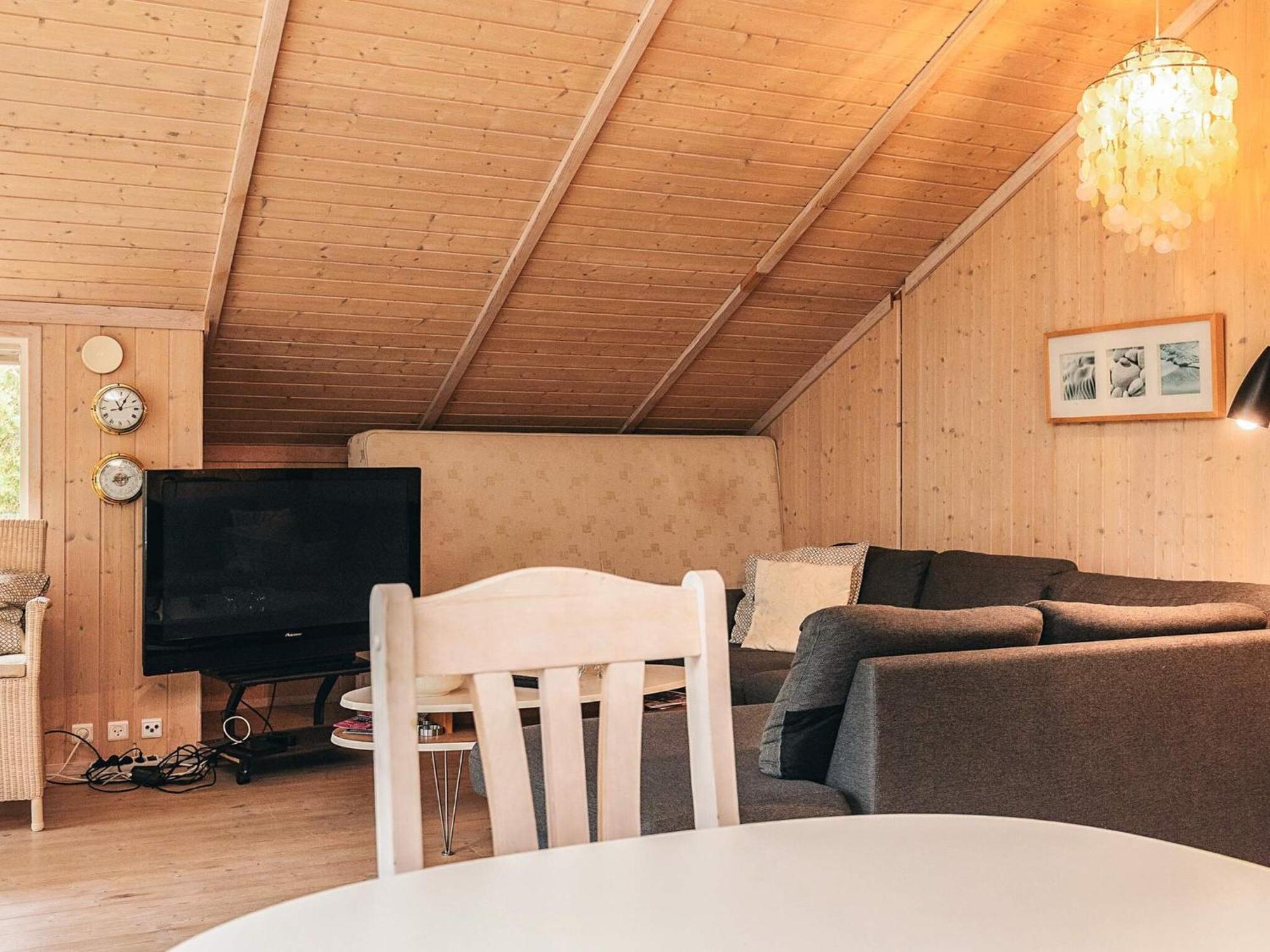 6 Person Holiday Home In スラーエルセ エクステリア 写真