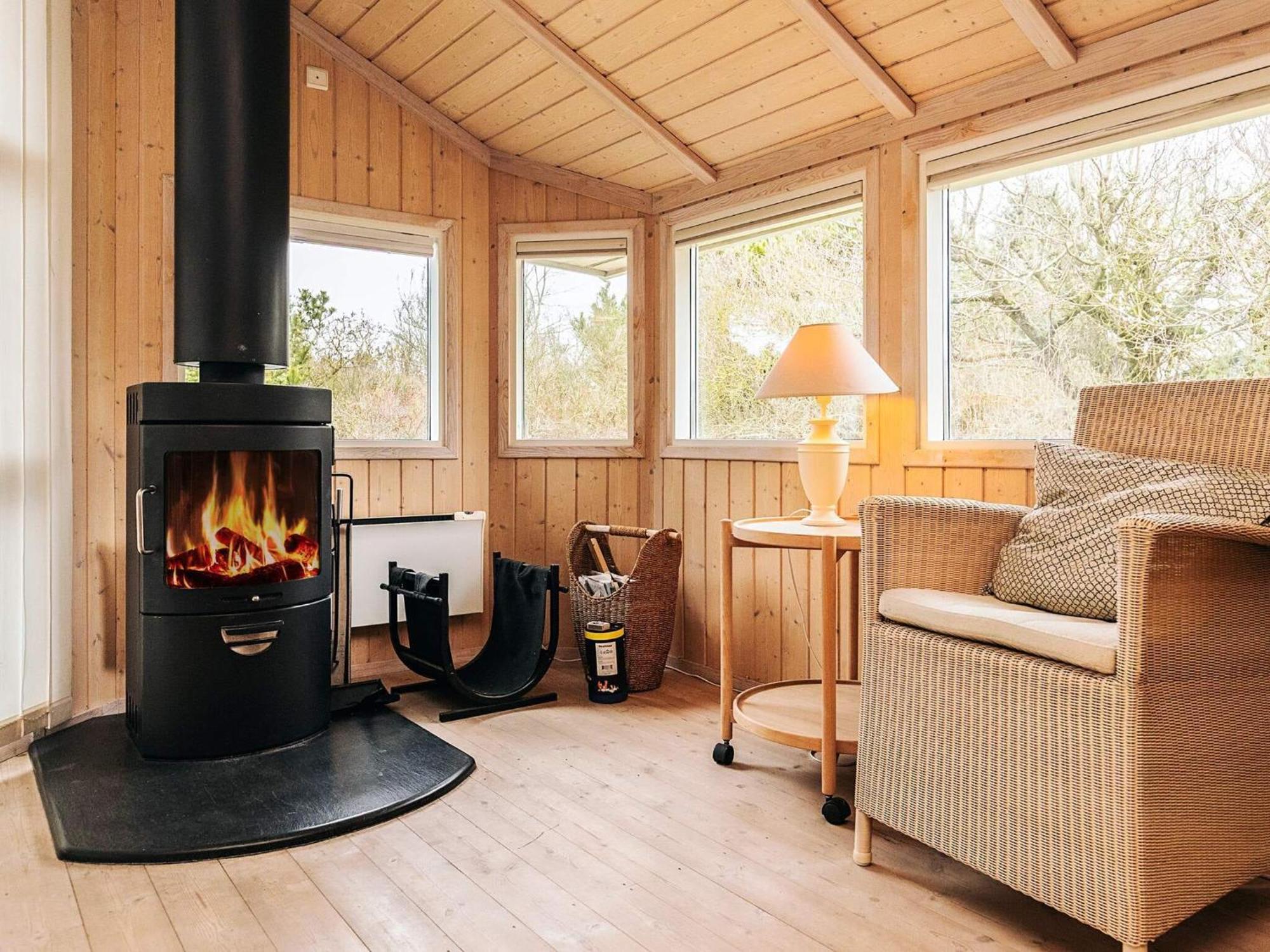 6 Person Holiday Home In スラーエルセ エクステリア 写真