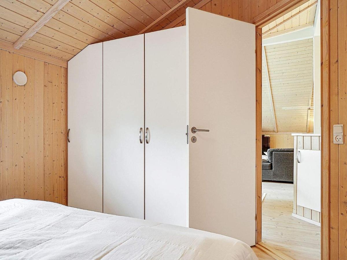 6 Person Holiday Home In スラーエルセ エクステリア 写真